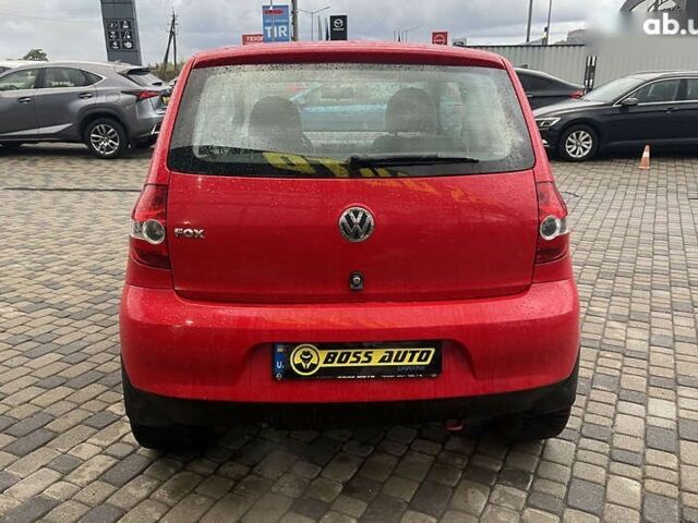 Фольксваген Фокс, объемом двигателя 1.2 л и пробегом 144 тыс. км за 4300 $, фото 5 на Automoto.ua