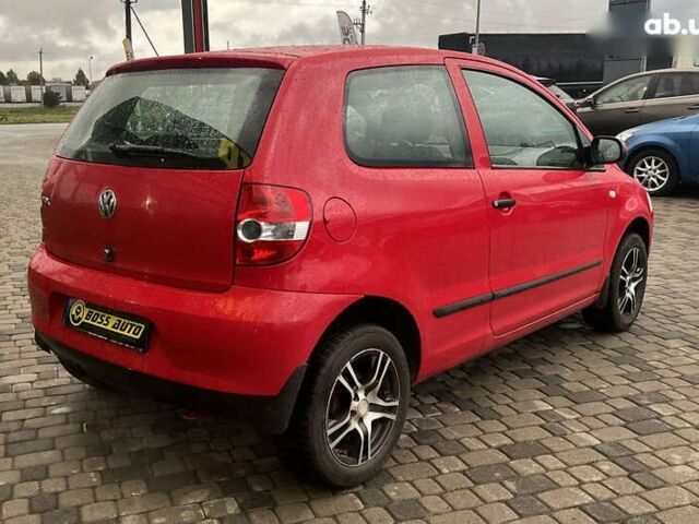Фольксваген Фокс, объемом двигателя 1.2 л и пробегом 144 тыс. км за 4300 $, фото 6 на Automoto.ua
