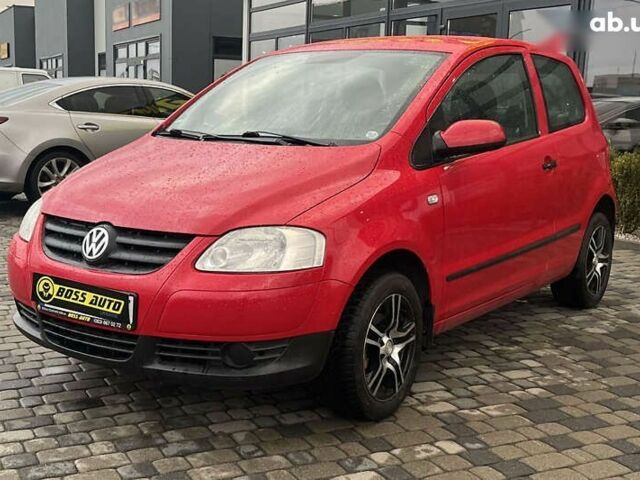 Фольксваген Фокс, объемом двигателя 1.2 л и пробегом 144 тыс. км за 4200 $, фото 2 на Automoto.ua