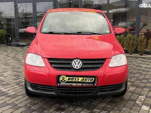 Фольксваген Фокс, объемом двигателя 1.2 л и пробегом 144 тыс. км за 4200 $, фото 1 на Automoto.ua