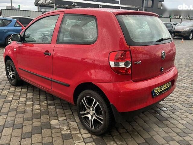 Фольксваген Фокс, объемом двигателя 1.2 л и пробегом 144 тыс. км за 4200 $, фото 4 на Automoto.ua