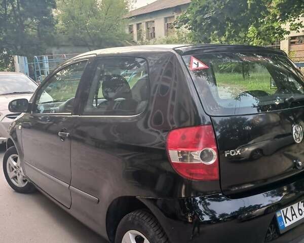 Фольксваген Фокс, объемом двигателя 1.39 л и пробегом 211 тыс. км за 4500 $, фото 3 на Automoto.ua