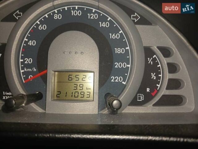 Фольксваген Фокс, объемом двигателя 1.39 л и пробегом 211 тыс. км за 4500 $, фото 7 на Automoto.ua