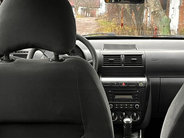 Жовтий Фольксваген Фокс, об'ємом двигуна 1.2 л та пробігом 201 тис. км за 3700 $, фото 6 на Automoto.ua