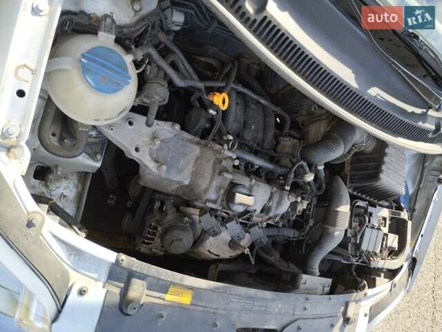 Серый Фольксваген Фокс, объемом двигателя 1.2 л и пробегом 132 тыс. км за 4000 $, фото 5 на Automoto.ua