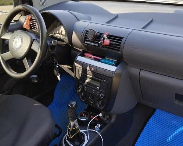 Серый Фольксваген Фокс, объемом двигателя 1.2 л и пробегом 132 тыс. км за 4000 $, фото 8 на Automoto.ua