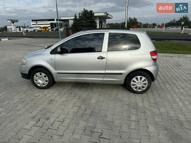 Серый Фольксваген Фокс, объемом двигателя 1.2 л и пробегом 290 тыс. км за 2800 $, фото 7 на Automoto.ua