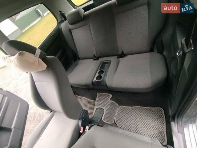 Серый Фольксваген Фокс, объемом двигателя 1.2 л и пробегом 269 тыс. км за 4600 $, фото 19 на Automoto.ua