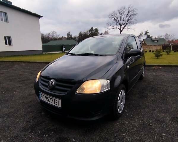 Серый Фольксваген Фокс, объемом двигателя 1.2 л и пробегом 269 тыс. км за 4600 $, фото 10 на Automoto.ua