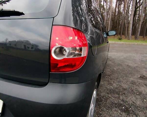 Серый Фольксваген Фокс, объемом двигателя 1.2 л и пробегом 269 тыс. км за 4600 $, фото 12 на Automoto.ua