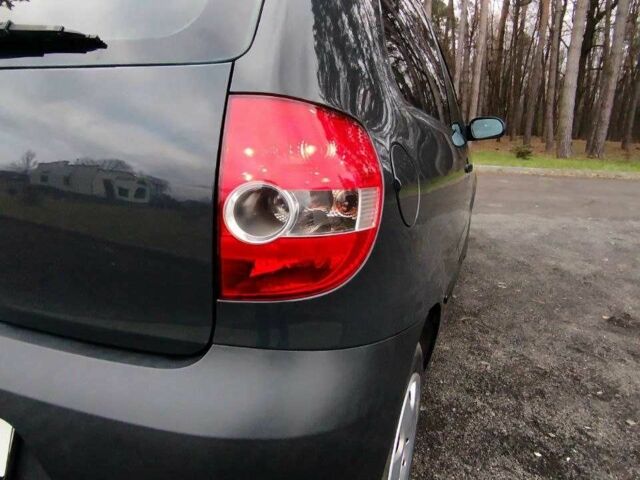 Серый Фольксваген Фокс, объемом двигателя 1.2 л и пробегом 269 тыс. км за 4600 $, фото 10 на Automoto.ua