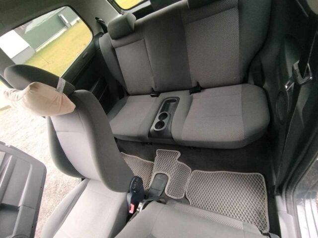 Серый Фольксваген Фокс, объемом двигателя 1.2 л и пробегом 269 тыс. км за 4600 $, фото 17 на Automoto.ua