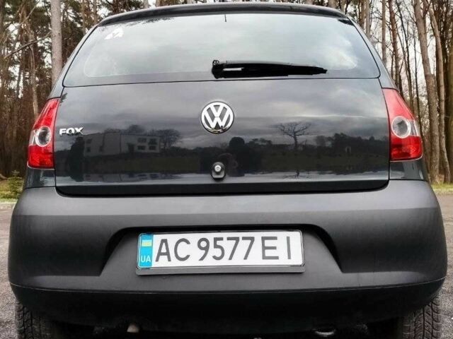Серый Фольксваген Фокс, объемом двигателя 1.2 л и пробегом 269 тыс. км за 4600 $, фото 9 на Automoto.ua