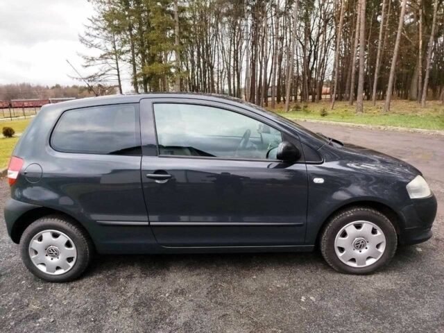 Серый Фольксваген Фокс, объемом двигателя 1.2 л и пробегом 269 тыс. км за 4600 $, фото 7 на Automoto.ua