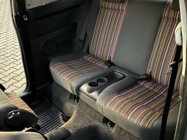 Синій Фольксваген Фокс, об'ємом двигуна 1.4 л та пробігом 103 тис. км за 3950 $, фото 6 на Automoto.ua