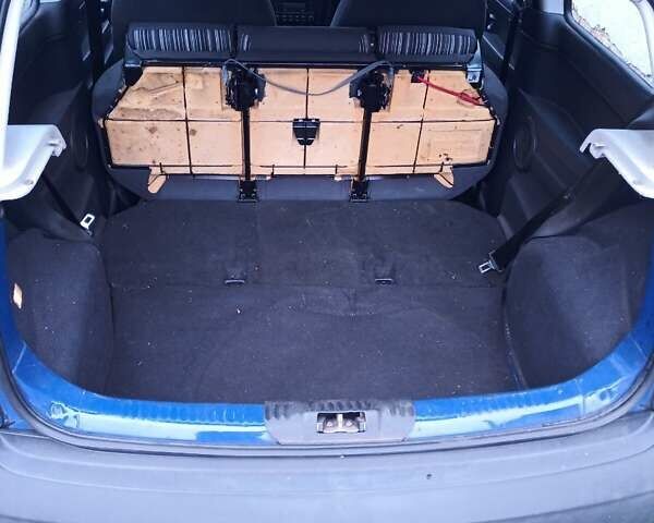 Синий Фольксваген Фокс, объемом двигателя 1.2 л и пробегом 184 тыс. км за 3900 $, фото 16 на Automoto.ua