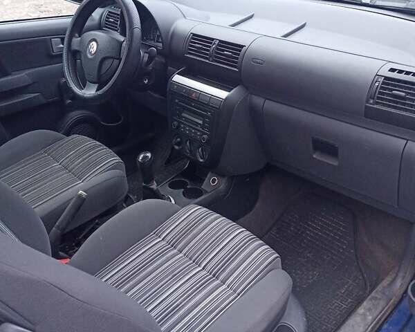 Синий Фольксваген Фокс, объемом двигателя 1.2 л и пробегом 184 тыс. км за 3900 $, фото 12 на Automoto.ua