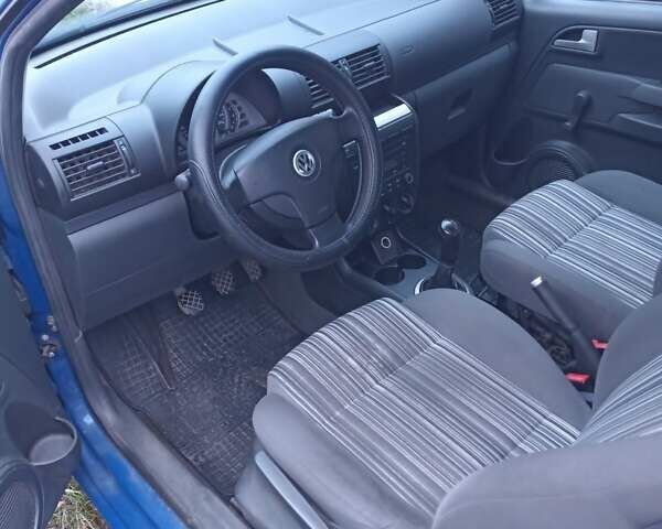 Синий Фольксваген Фокс, объемом двигателя 1.2 л и пробегом 184 тыс. км за 3900 $, фото 10 на Automoto.ua