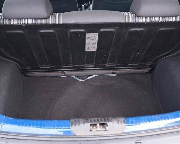 Синий Фольксваген Фокс, объемом двигателя 1.2 л и пробегом 184 тыс. км за 3900 $, фото 14 на Automoto.ua