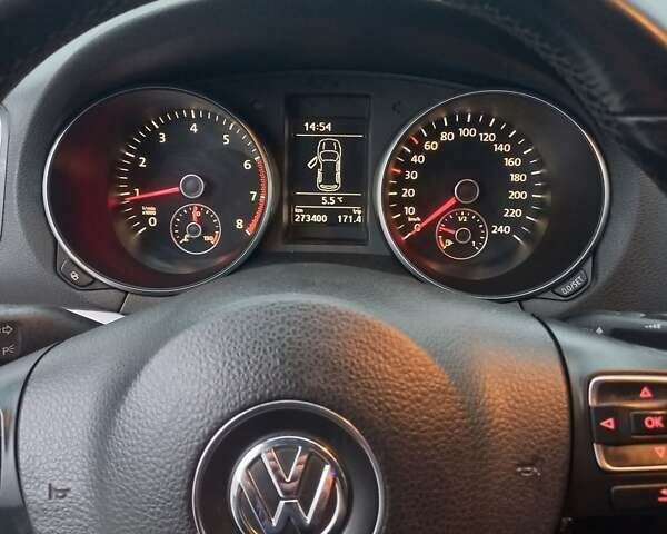 Белый Фольксваген Гольф ГТИ, объемом двигателя 1.4 л и пробегом 273 тыс. км за 7700 $, фото 23 на Automoto.ua