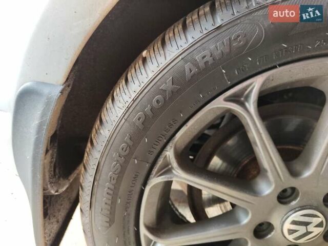 Білий Фольксваген Гольф ГТІ, об'ємом двигуна 1.98 л та пробігом 270 тис. км за 8600 $, фото 26 на Automoto.ua