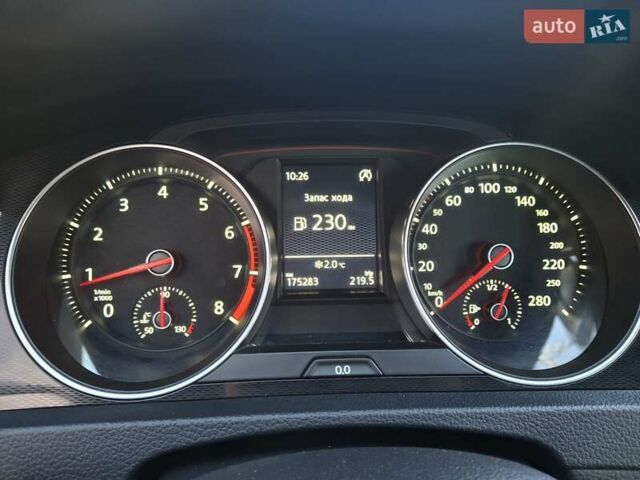 Белый Фольксваген Гольф ГТИ, объемом двигателя 1.98 л и пробегом 175 тыс. км за 14300 $, фото 28 на Automoto.ua