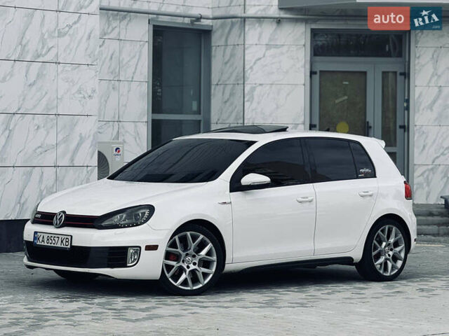 Белый Фольксваген Гольф ГТИ, объемом двигателя 1.98 л и пробегом 209 тыс. км за 10700 $, фото 24 на Automoto.ua