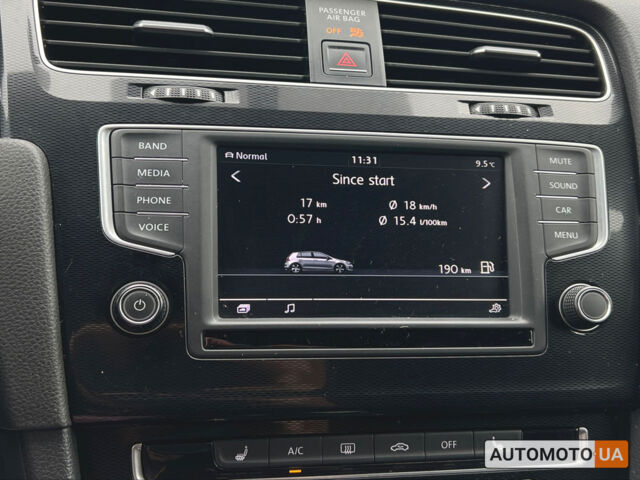 Белый Фольксваген Гольф ГТИ, объемом двигателя 2 л и пробегом 65 тыс. км за 14600 $, фото 17 на Automoto.ua