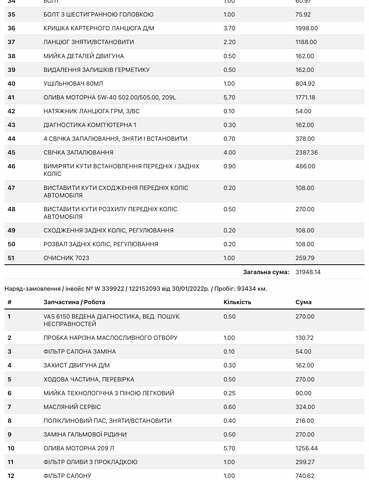 Білий Фольксваген Гольф ГТІ, об'ємом двигуна 1.98 л та пробігом 105 тис. км за 15000 $, фото 30 на Automoto.ua