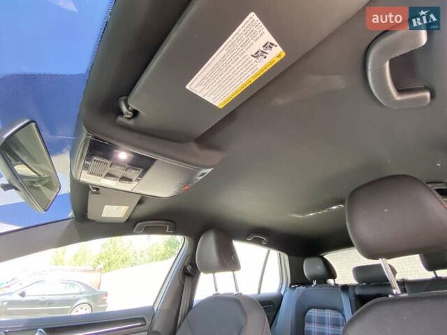 Белый Фольксваген Гольф ГТИ, объемом двигателя 1.98 л и пробегом 86 тыс. км за 15600 $, фото 32 на Automoto.ua