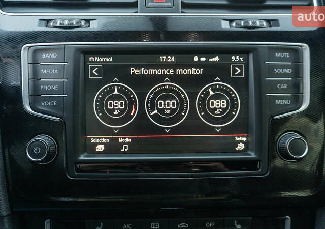 Белый Фольксваген Гольф ГТИ, объемом двигателя 1.98 л и пробегом 82 тыс. км за 14800 $, фото 46 на Automoto.ua