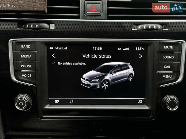 Білий Фольксваген Гольф ГТІ, об'ємом двигуна 1.98 л та пробігом 59 тис. км за 17500 $, фото 37 на Automoto.ua