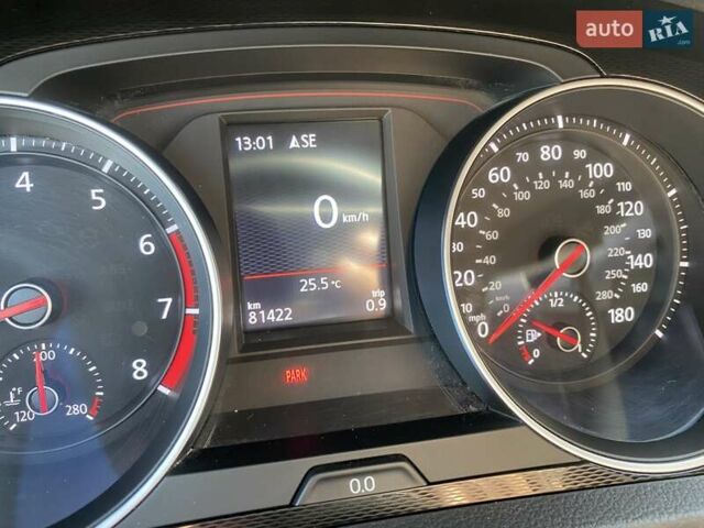 Белый Фольксваген Гольф ГТИ, объемом двигателя 1.98 л и пробегом 86 тыс. км за 15600 $, фото 22 на Automoto.ua