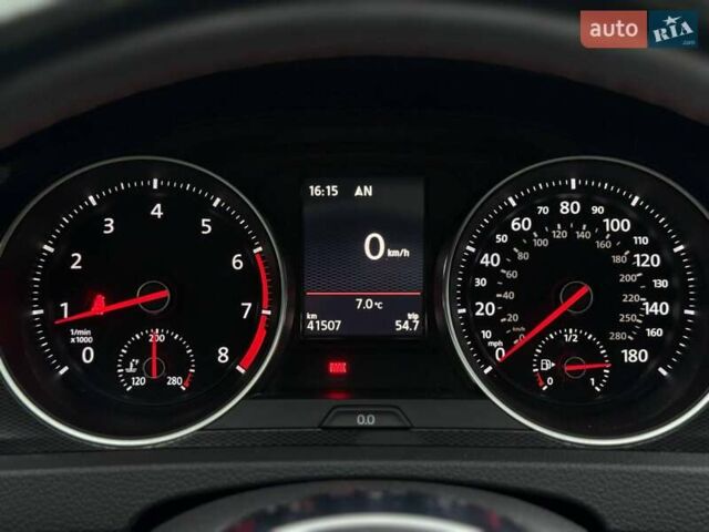 Белый Фольксваген Гольф ГТИ, объемом двигателя 1.98 л и пробегом 42 тыс. км за 17900 $, фото 21 на Automoto.ua