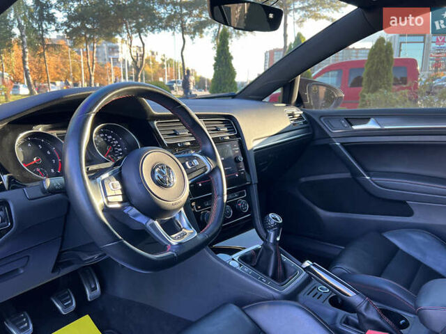 Белый Фольксваген Гольф ГТИ, объемом двигателя 1.98 л и пробегом 680 тыс. км за 24750 $, фото 9 на Automoto.ua