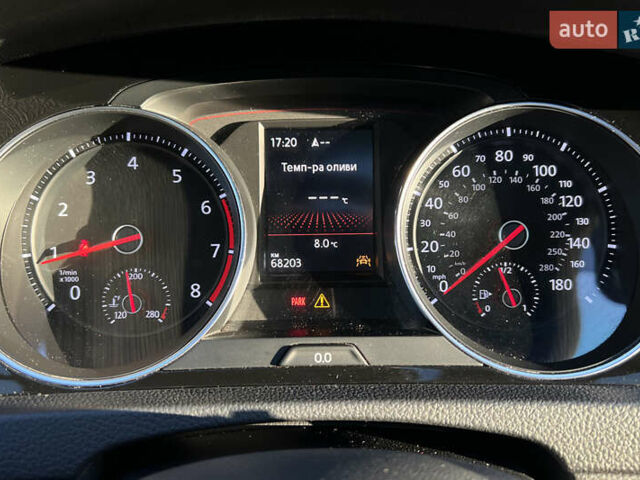 Белый Фольксваген Гольф ГТИ, объемом двигателя 1.98 л и пробегом 680 тыс. км за 24750 $, фото 15 на Automoto.ua