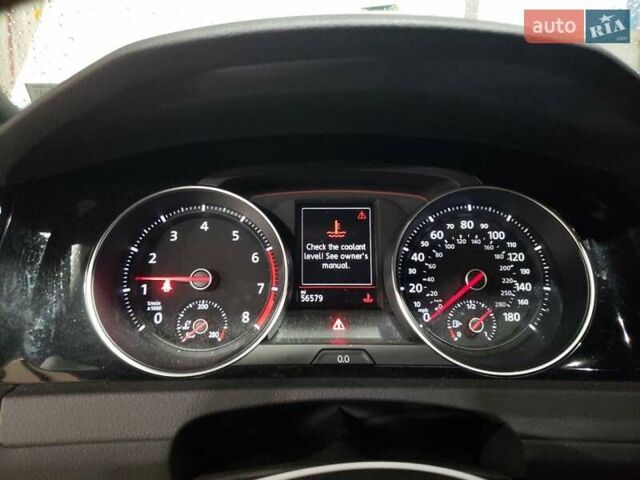 Білий Фольксваген Гольф ГТІ, об'ємом двигуна 1.98 л та пробігом 89 тис. км за 2900 $, фото 8 на Automoto.ua