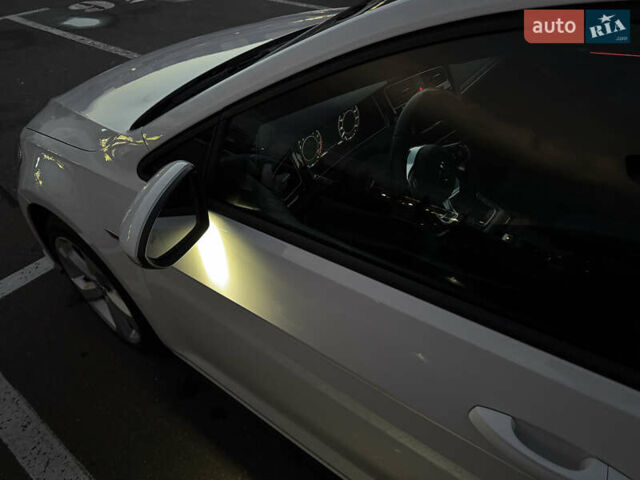 Белый Фольксваген Гольф ГТИ, объемом двигателя 1.98 л и пробегом 65 тыс. км за 25400 $, фото 44 на Automoto.ua