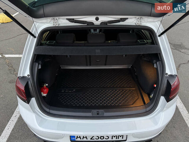 Белый Фольксваген Гольф ГТИ, объемом двигателя 1.98 л и пробегом 65 тыс. км за 25400 $, фото 39 на Automoto.ua