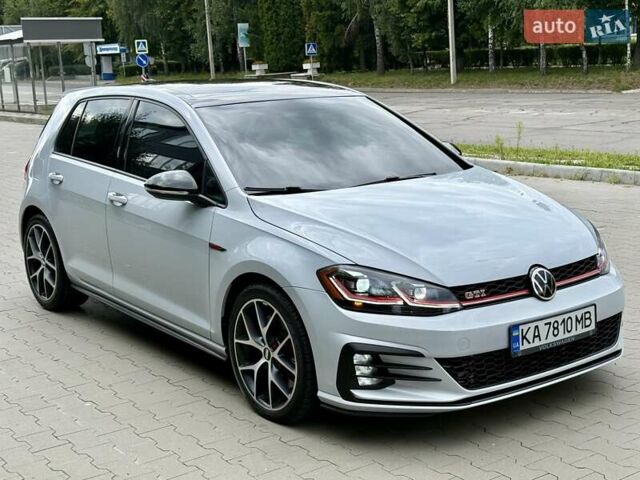 Білий Фольксваген Гольф ГТІ, об'ємом двигуна 1.98 л та пробігом 37 тис. км за 18800 $, фото 21 на Automoto.ua