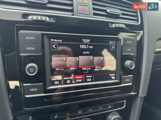 Білий Фольксваген Гольф ГТІ, об'ємом двигуна 2 л та пробігом 11 тис. км за 21500 $, фото 53 на Automoto.ua