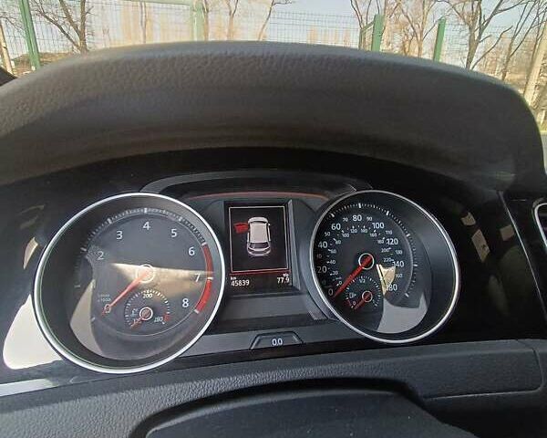 Белый Фольксваген Гольф ГТИ, объемом двигателя 1.98 л и пробегом 46 тыс. км за 23700 $, фото 8 на Automoto.ua