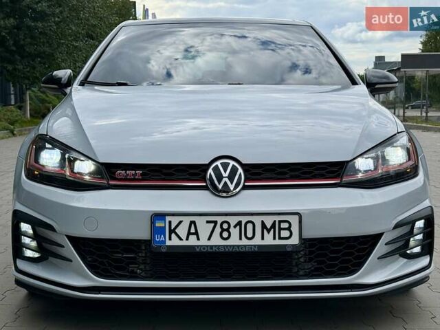 Білий Фольксваген Гольф ГТІ, об'ємом двигуна 1.98 л та пробігом 37 тис. км за 18800 $, фото 20 на Automoto.ua
