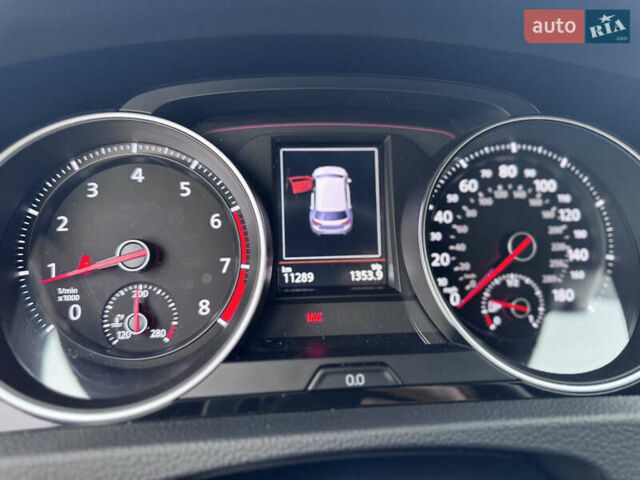 Білий Фольксваген Гольф ГТІ, об'ємом двигуна 2 л та пробігом 11 тис. км за 21500 $, фото 40 на Automoto.ua