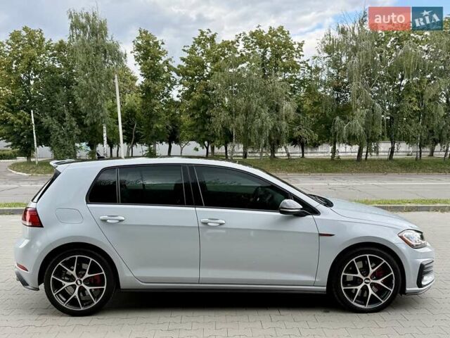 Білий Фольксваген Гольф ГТІ, об'ємом двигуна 1.98 л та пробігом 37 тис. км за 18800 $, фото 8 на Automoto.ua