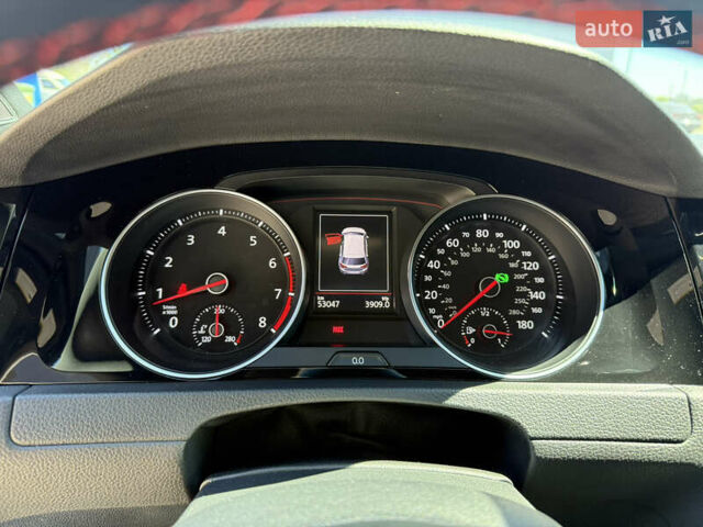 Белый Фольксваген Гольф ГТИ, объемом двигателя 2 л и пробегом 71 тыс. км за 20500 $, фото 9 на Automoto.ua