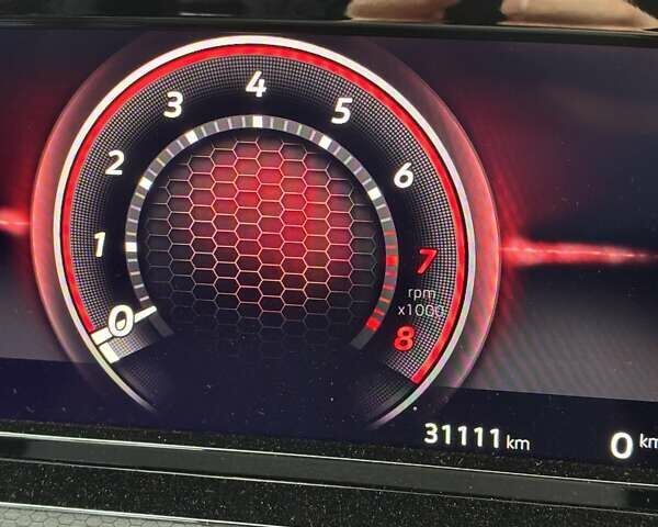 Белый Фольксваген Гольф ГТИ, объемом двигателя 1.98 л и пробегом 31 тыс. км за 35800 $, фото 3 на Automoto.ua