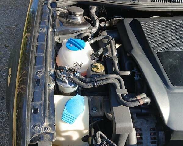 Черный Фольксваген Гольф ГТИ, объемом двигателя 1.9 л и пробегом 318 тыс. км за 5550 $, фото 41 на Automoto.ua