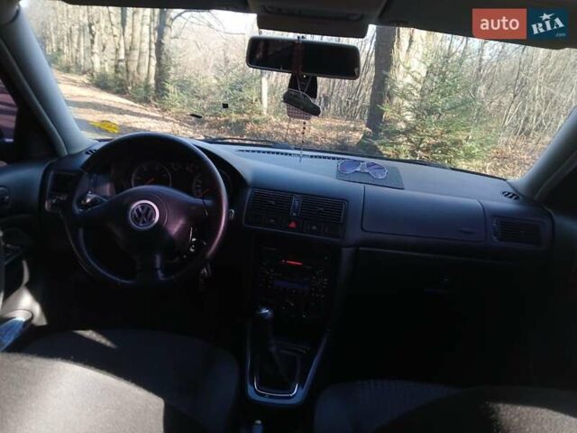 Черный Фольксваген Гольф ГТИ, объемом двигателя 1.9 л и пробегом 318 тыс. км за 5550 $, фото 28 на Automoto.ua