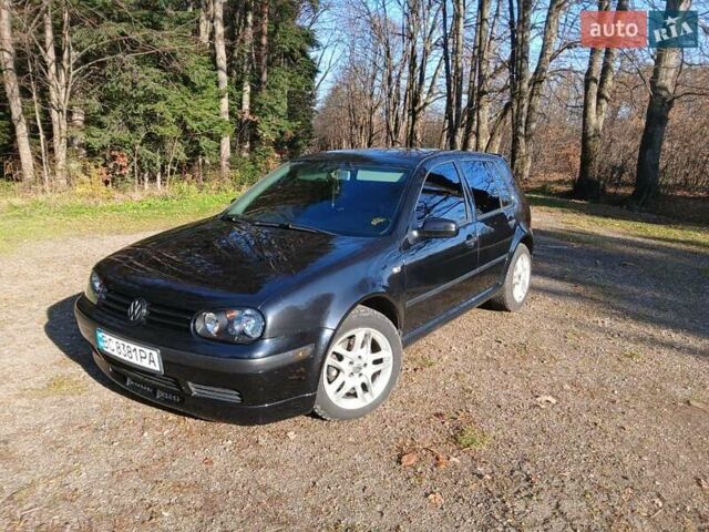 Черный Фольксваген Гольф ГТИ, объемом двигателя 1.9 л и пробегом 318 тыс. км за 5550 $, фото 26 на Automoto.ua